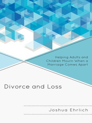 cover image of Divorce and Loss
